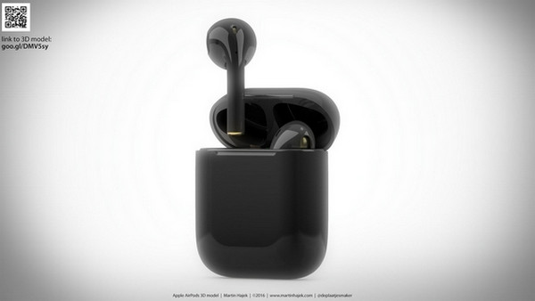 AirPods2の発売日は2019年3月で確定?新色の黒とワイヤレス充電ケースが発売間近か?