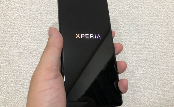 Xperia1(SO-03L)レビュー!1週間使った本音の評価