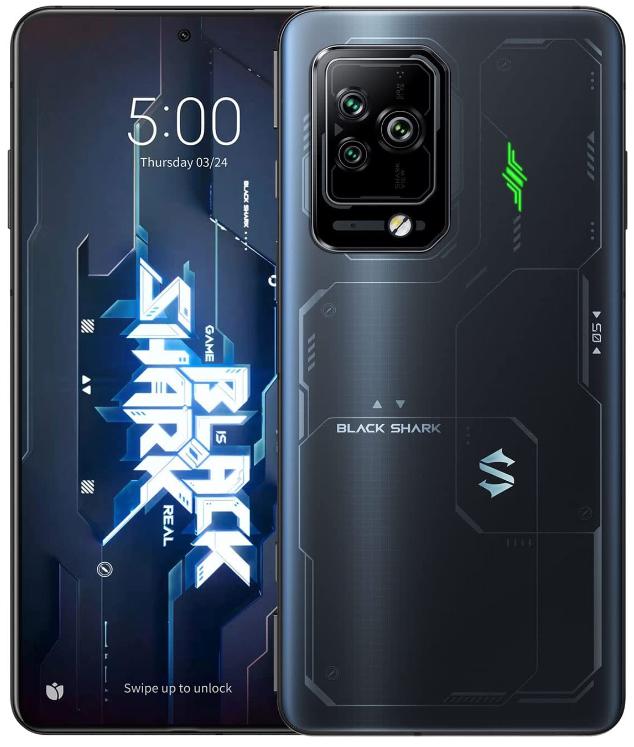 Xiaomi black Shark 5 Pro