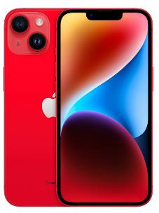  iPhone 14　PRODUCT RED TM