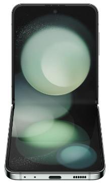 Galaxy Z Flip5「ミント」色の在庫・入荷情報