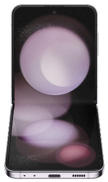 Galaxy Z Flip5「ラベンダー」色の在庫・入荷情報