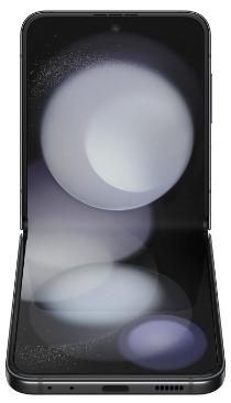Galaxy Z Flip5「グラファイト」色の在庫・入荷情報