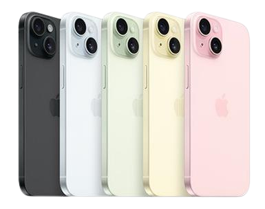 iPhone15 カラー