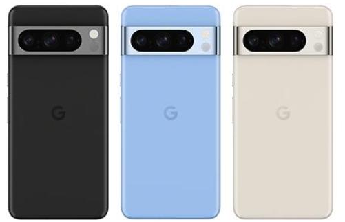【カラー別】Google Pixel 8 Proの在庫状況