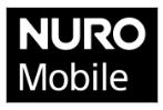 NUROモバイル　ロゴ
