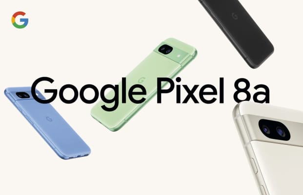 auからGoogle Pixel 8aが5月14日に発売