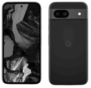 Google Pixel 8a「Obsidian」色の在庫・入荷情報