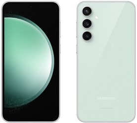 GalaxyS23FE ミント本体画像