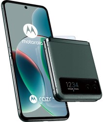 motorola razr40s 本体画像