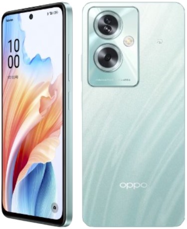 OPPO A79 5G本体画像